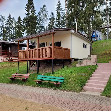 Lodge Letniskowy Nr 11 Lesny Zakatek